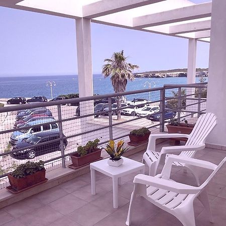 Terrazza Sul Mare Villa Torre dell'Orso Buitenkant foto