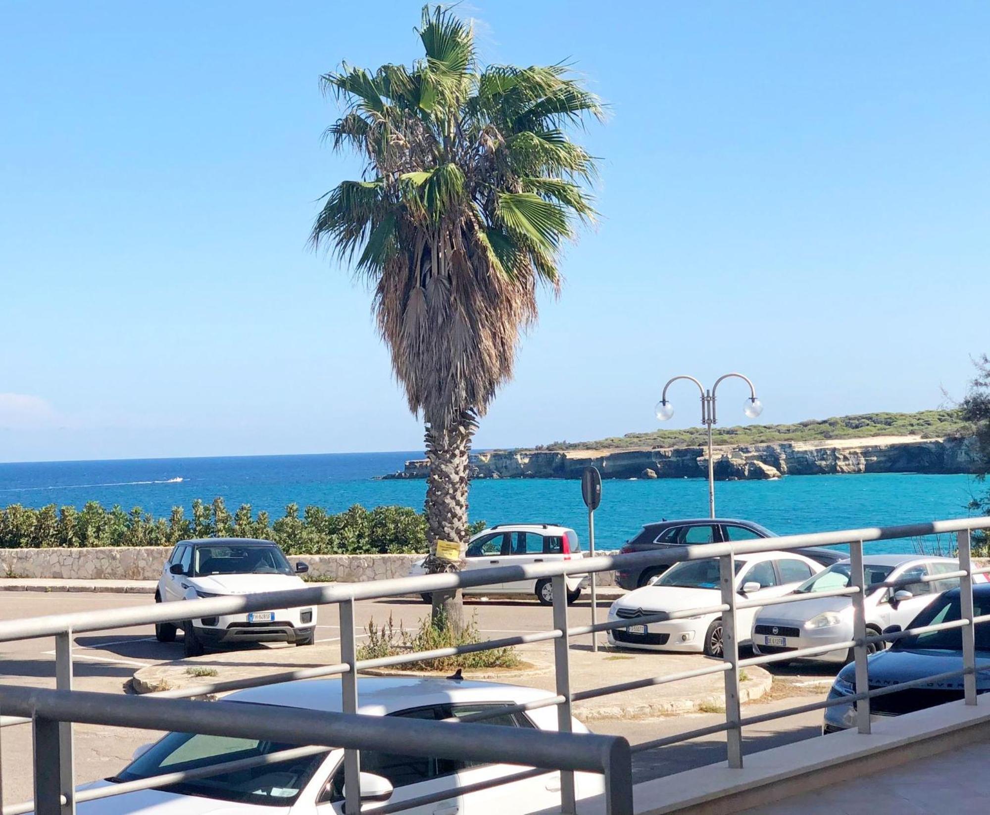 Terrazza Sul Mare Villa Torre dell'Orso Buitenkant foto