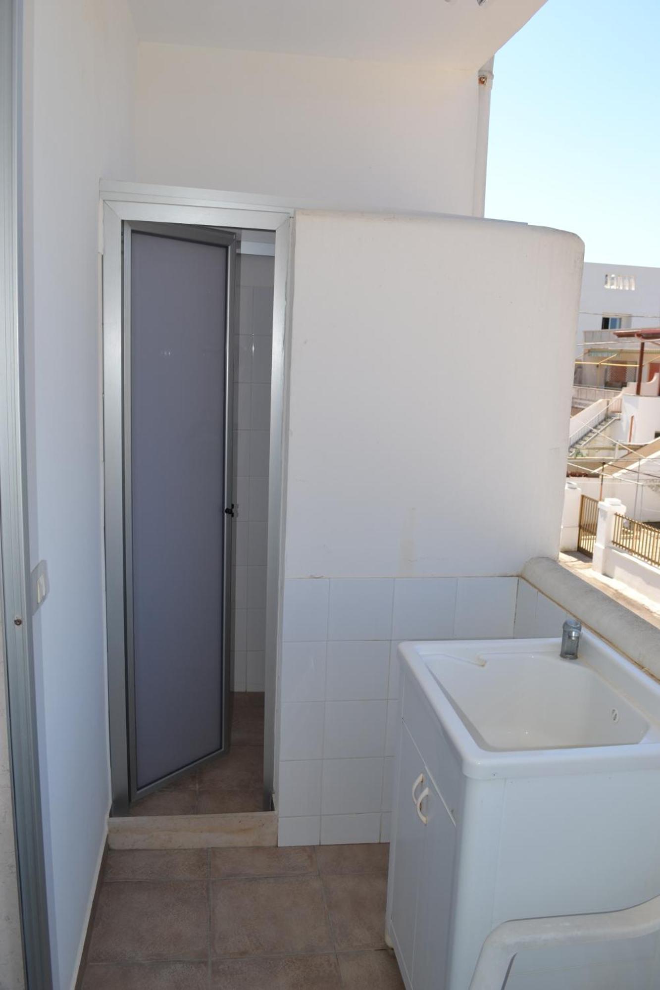Terrazza Sul Mare Villa Torre dell'Orso Buitenkant foto