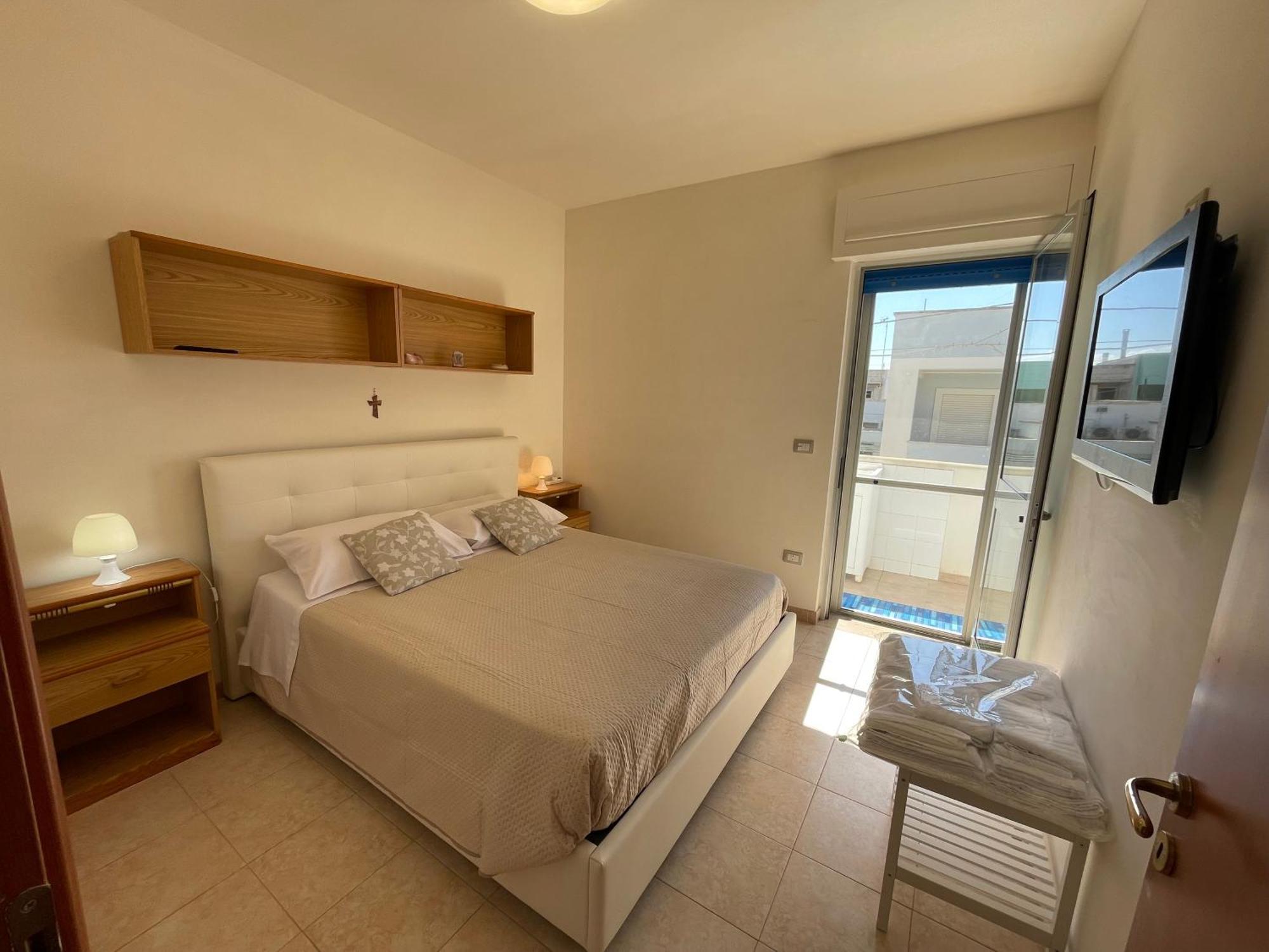 Terrazza Sul Mare Villa Torre dell'Orso Buitenkant foto